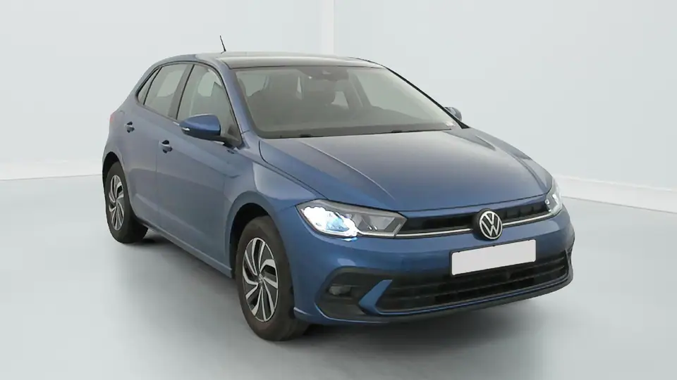 2022 Volkswagen Polo 1.0 TSI 95 S&S BVM5 Life