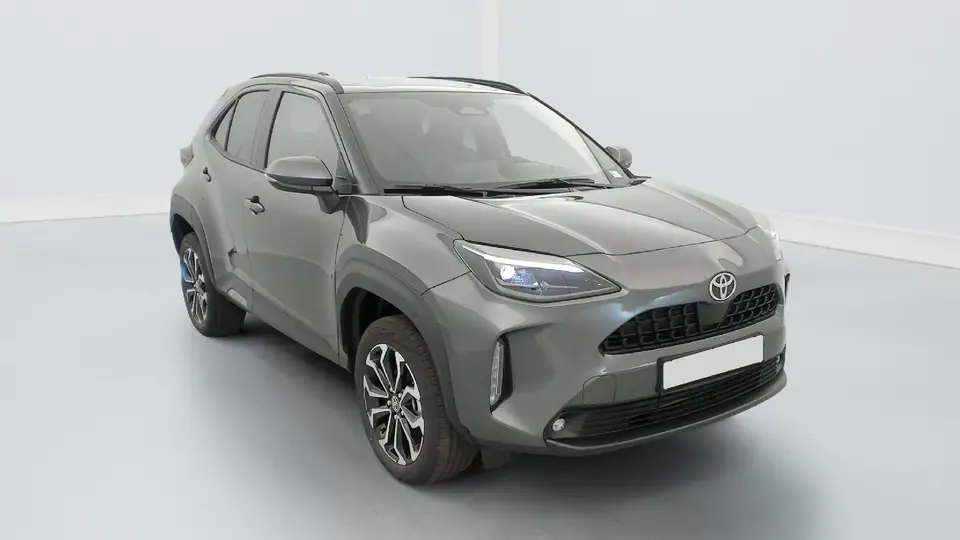 2026 Toyota Yaris Cross 130h 2WD Design