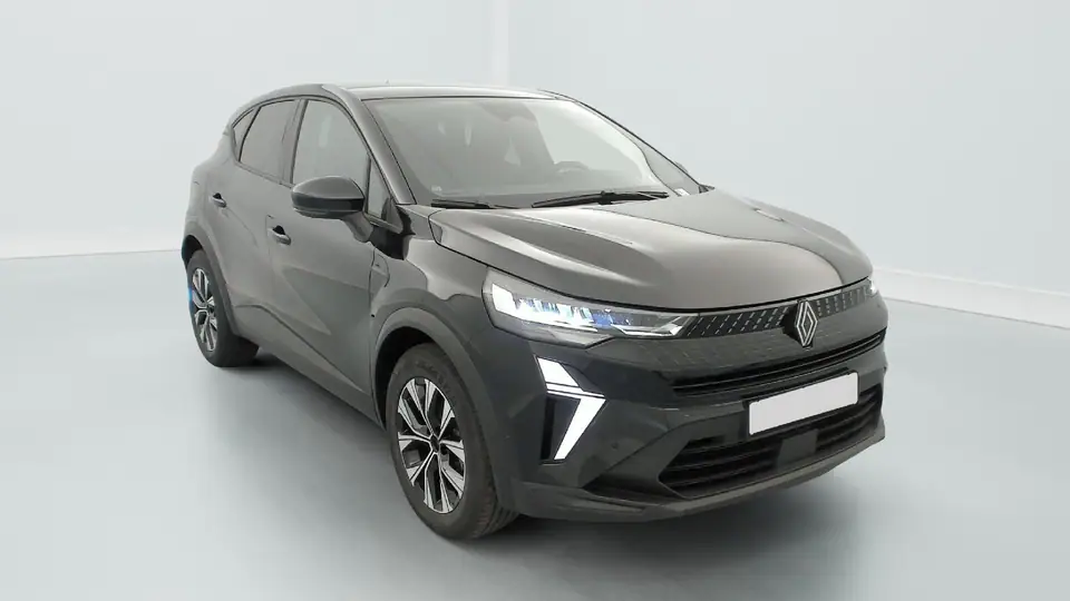 2026 Renault Captur E-Tech full hybrid 160 ch Evolution