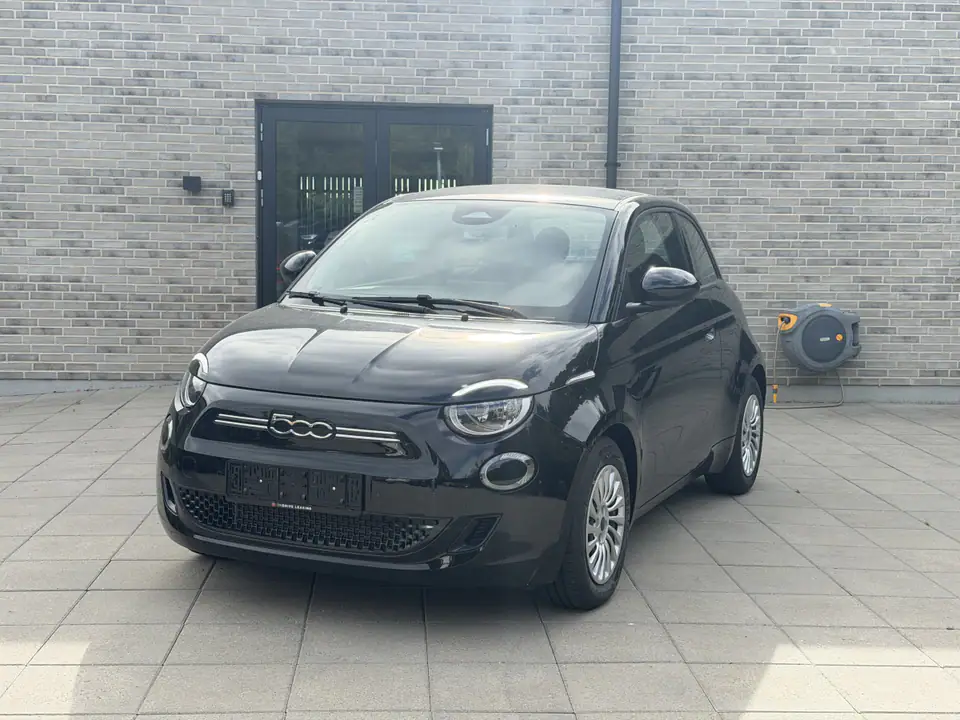 2023 Fiat 500e 42 kWh