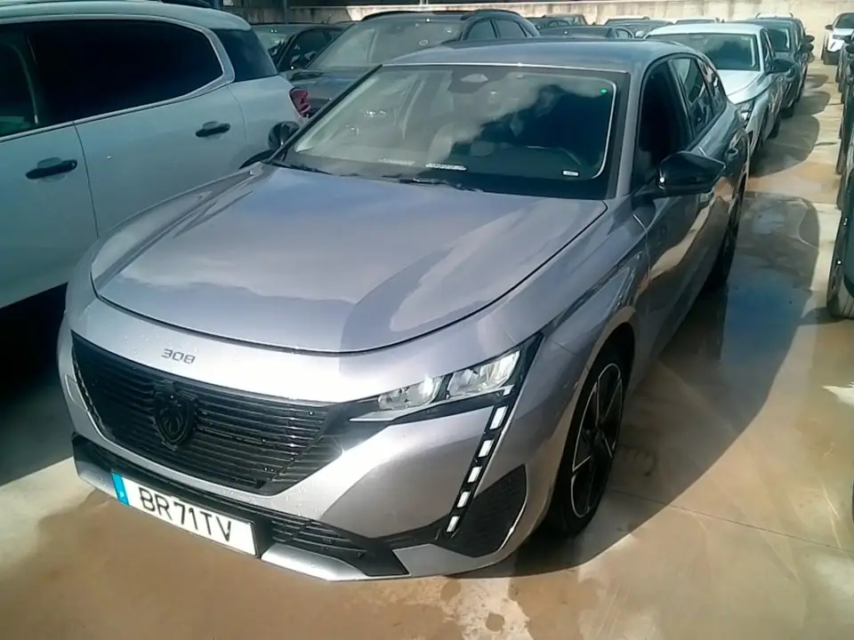 2025 Peugeot 308 SW Style