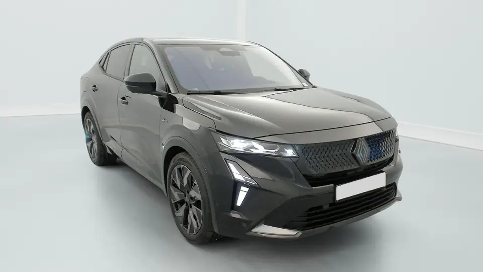 2026 Renault Rafale E-Tech full hybrid 200ch esprit Alpine
