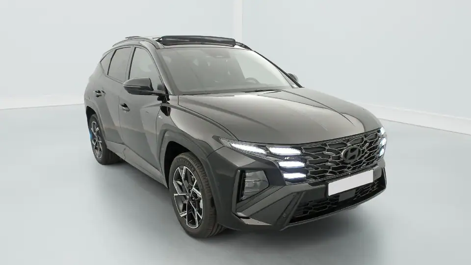 Hyundai Tucson 1.6 T-GDI 239 Hybrid BVA6 N Line Executive