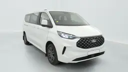 Ford Tourneo Custom - photo 1