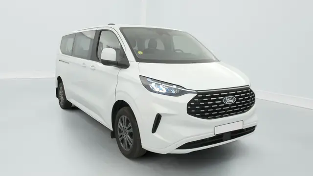 Ford Tourneo Custom