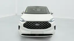 Ford Tourneo Custom - photo 2