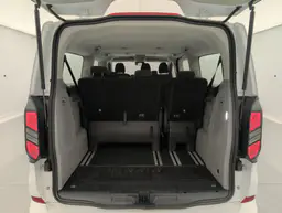 Ford Tourneo Custom - photo 11