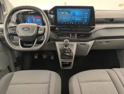 Ford Tourneo Custom - photo 12