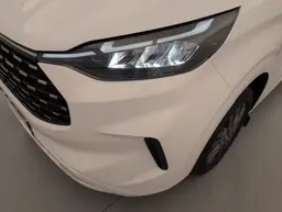Ford Tourneo Custom - photo 20