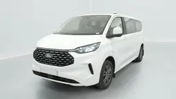 Ford Tourneo Custom - photo 3