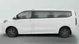 Ford Tourneo Custom - photo 4