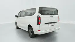 Ford Tourneo Custom - photo 5