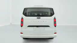 Ford Tourneo Custom - photo 6