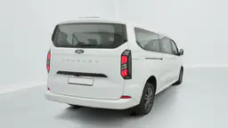 Ford Tourneo Custom - photo 7