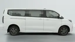 Ford Tourneo Custom - photo 8