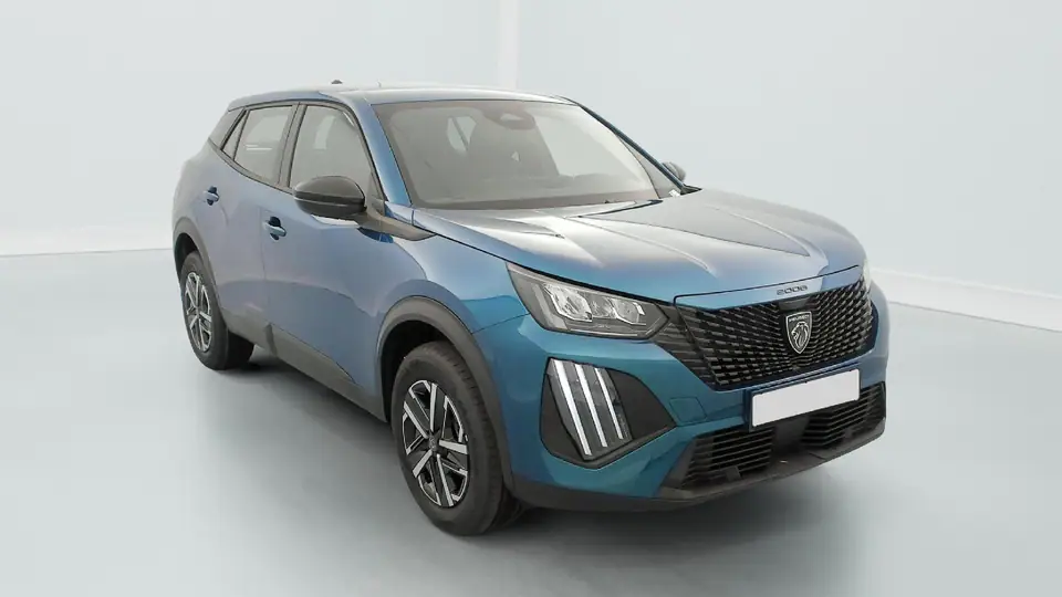 2026 Peugeot 2008 100 S&S BVM6 Style