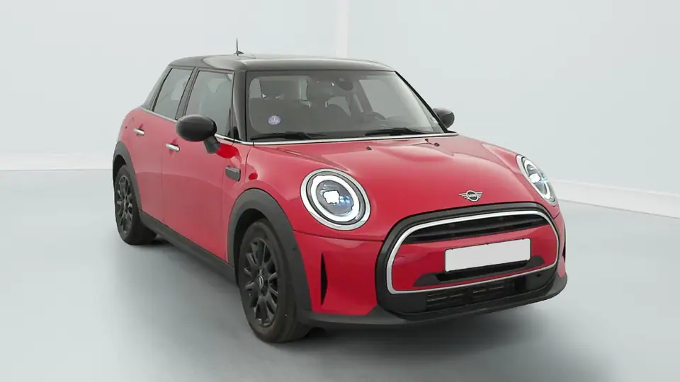 2023 MINI Hatch COOPER 136 CH DKG7 EDITION PREMIUM
