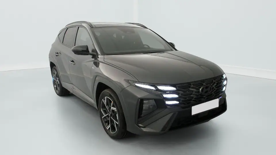2026 Hyundai Tucson 1.6 T-GDI 239 Hybrid BVA6 N Line Executive