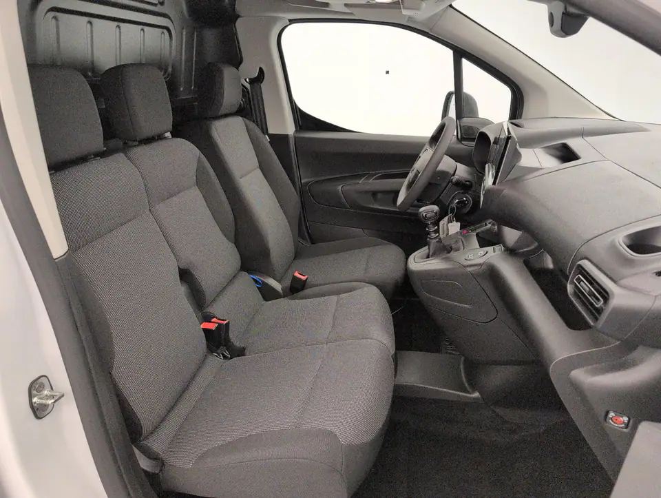 2026 Citroen Berlingo M DIESEL 100 CH MANUELLE