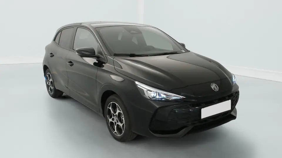 2026 MG MG3 1.5 L Hybrid+ 195 ch Luxury