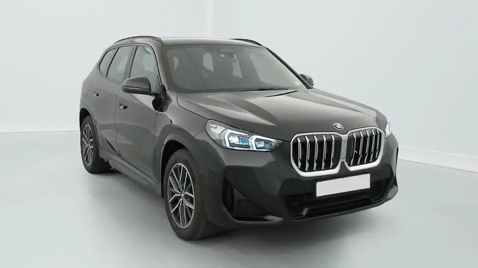 2026 BMW X1 SDRIVE 18D 150CH DKG7 M SPORT