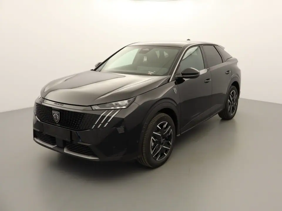 2026 Peugeot 3008 GT