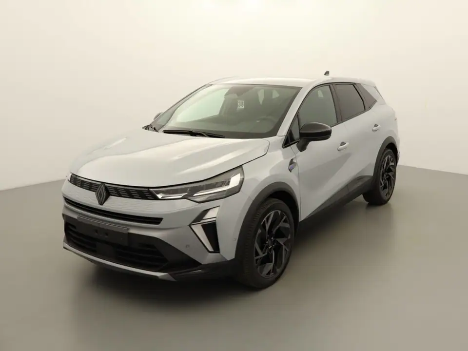 2026 Renault SymbioZ Esprit Alpine