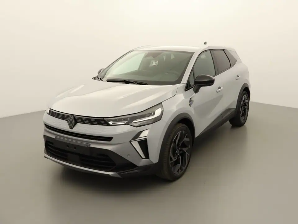2026 Renault SymbioZ Esprit Alpine