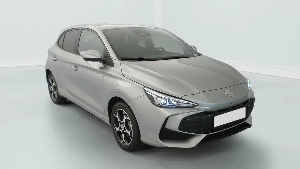 2026 MG MG3 1.5 L Hybrid+ 195 ch Luxury