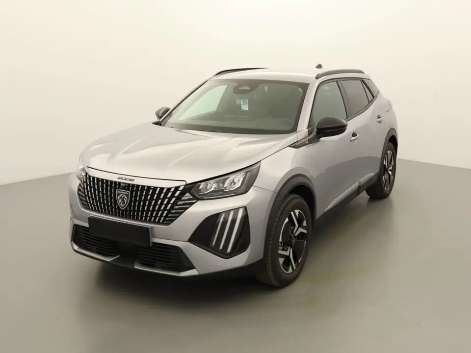 2025 Peugeot 2008 Allure