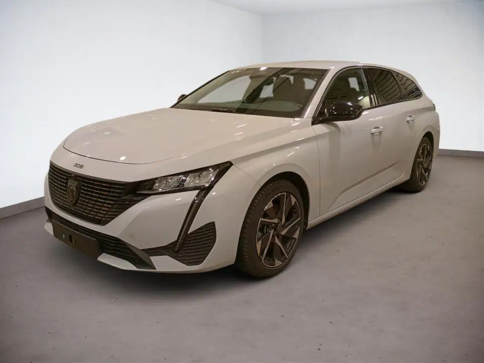 2024 Peugeot 308 SW Allure