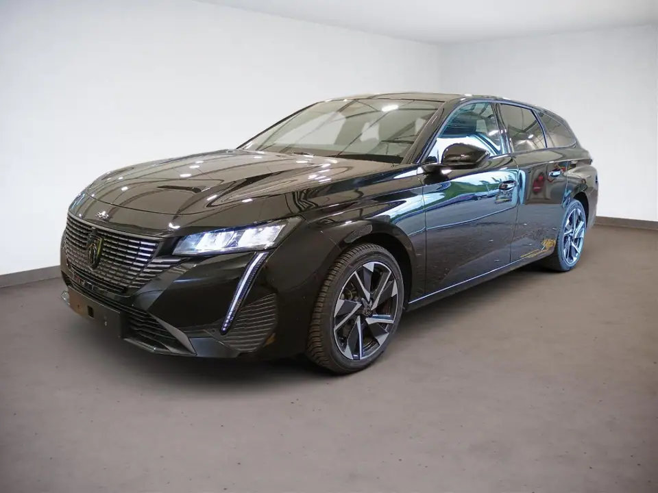 2024 Peugeot 308 SW Allure