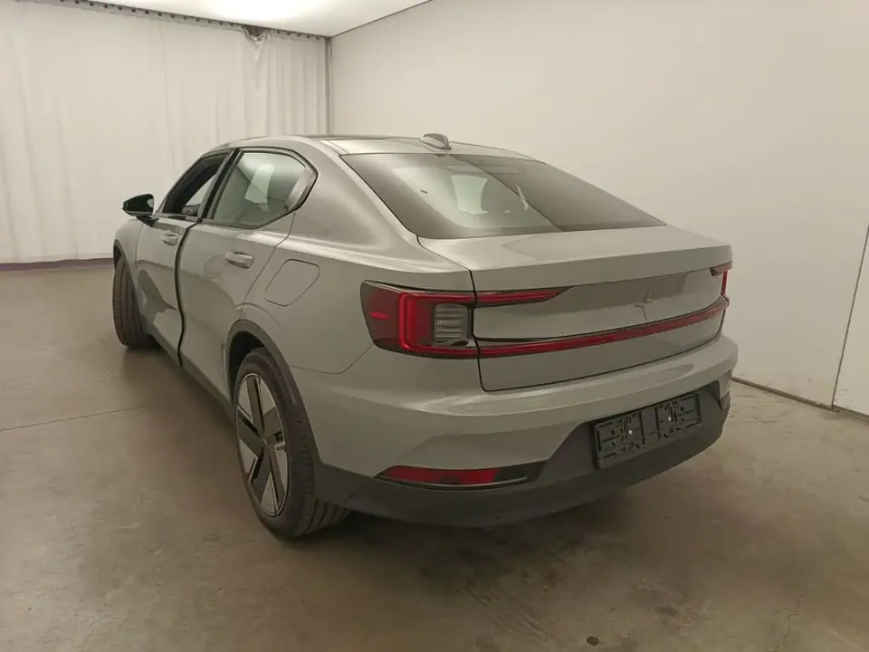 2025 Polestar 2 Pilot Plus Climate