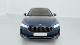 Skoda Superb - photo 2