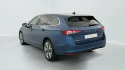 Skoda Superb - photo 5