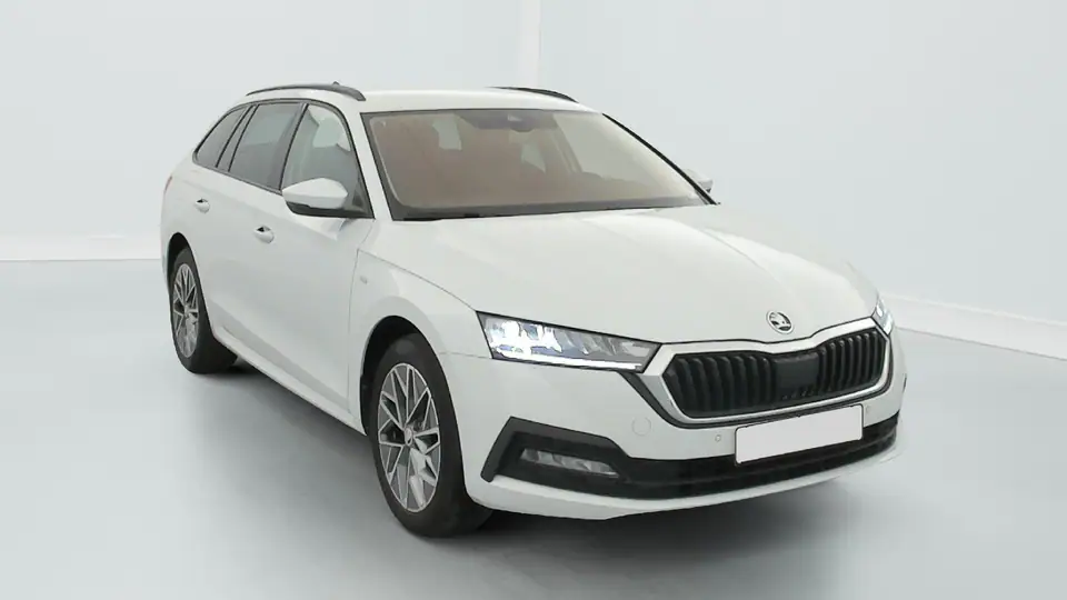 2023 Skoda Octavia 2.0 TDI 150 ch DSG7 Ambition