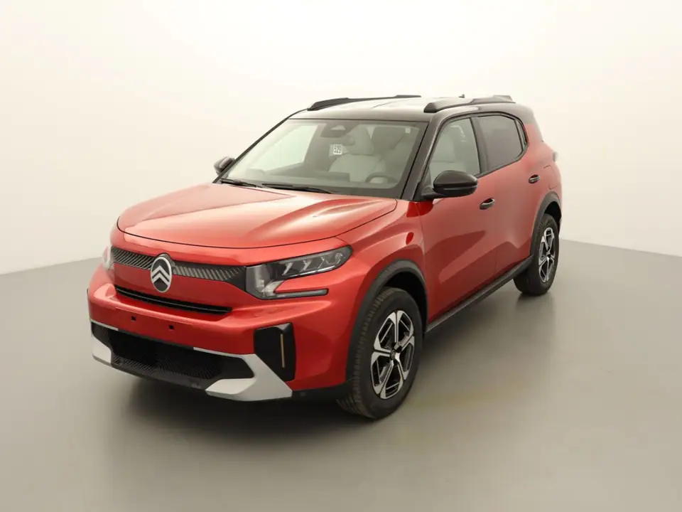 2026 Citroen C3 Aircross MAX