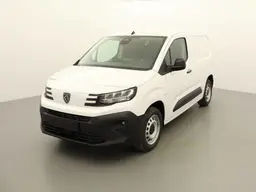 Peugeot Partner - photo 1