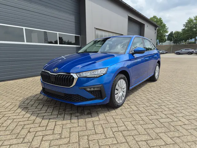 Skoda Scala