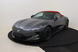 MG Cyberster - photo 1
