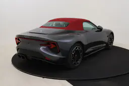 MG Cyberster - photo 6