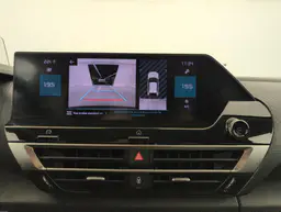 Citroen C4 - photo 17