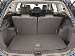 Volkswagen Tayron - photo 11