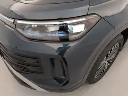 Volkswagen Tayron - photo 21
