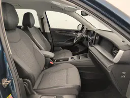 Volkswagen Tayron - photo 9