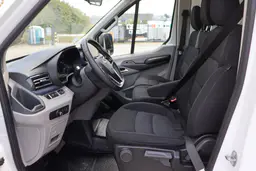 Maxus eDeliver 9 - photo 11