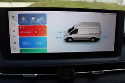Maxus eDeliver 9 - photo 19