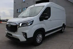 Maxus eDeliver 9 - photo 3