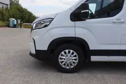 Maxus eDeliver 9 - photo 30