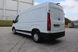 Maxus eDeliver 9 - photo 5